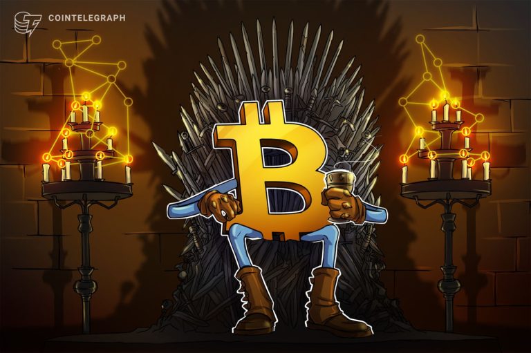 Ledn co-founder is shorting the US dollar with Bitcoin