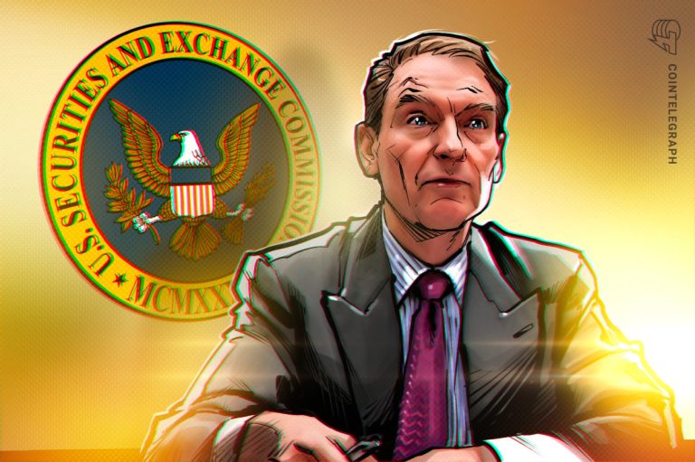 ‘Crypto markets have been languishing in SEC limbo’