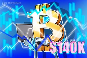 6 signs predicting $140K as Bitcoin’s next price top