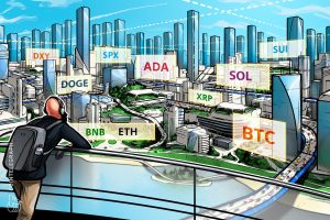 Price predictions 5/19: SPX, DXY, BTC, ETH, XRP, BNB, SOL, DOGE, ADA, SUI – Cointelegraph