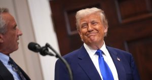 Chinese Firm Bought Up to $300 Million of $Trump Meme Coin