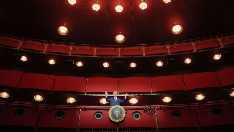 From a Kennedy Center makeover to crypto sweepstakes: How Trump is rewiring Washington access