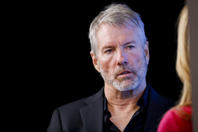 Michael Saylor shares the ‘best way’ to grow your investment ‘100x’
