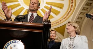 Financial lobbying storm brews over possible credit card-crypto bill pairing