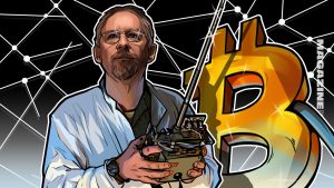 Adam Back says Bitcoin price cycle ’10x bigger’ but will still decisively break above $100K