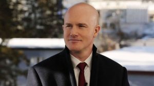 Coinbase shares dive on New York Times report of SEC investigation
