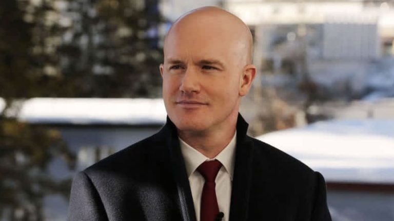 Coinbase shares dive on New York Times report of SEC investigation