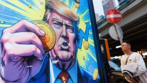 KindlyMD merging with Trump crypto advisor David Bailey’s Nakamoto