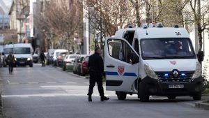 Cryptocurrency boss’ daughter escapes kidnapping attempt in Paris