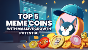 Brett, and Popcat and a Moon-Hungry Cat with Chaos in Its Eyes—3 Best New Meme Coins to Buy Today