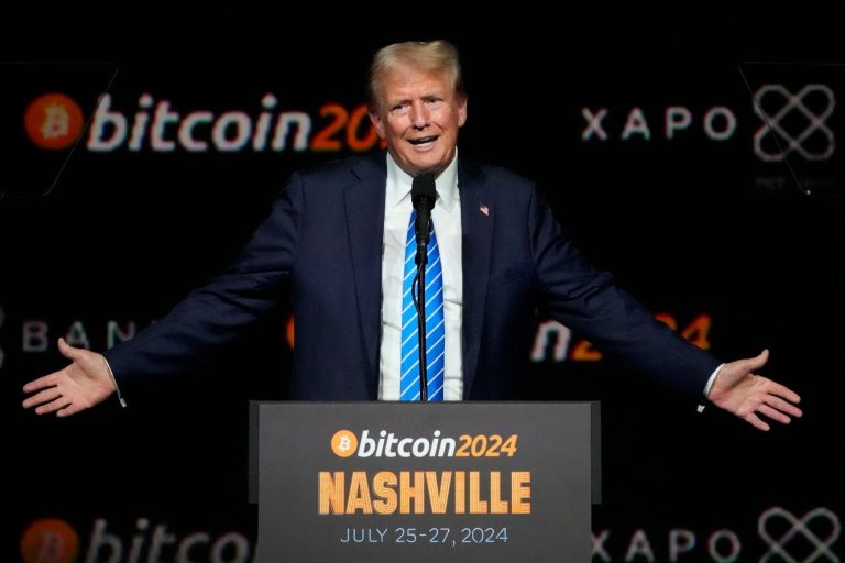 Trump Crypto Venture World Liberty Financial Partners With KuCoin, Exchange Banned In U.S., Fined $300 Million