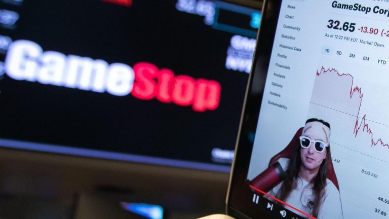 ‘Buckle Up’—GameStop Confirms Bitcoin Bombshell As Wild Speculation Fuels Huge Price Surge