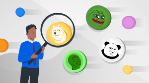 The “financial rebellion” of young Americans: betting on MEME to turn things around, satirical meme coins become popular