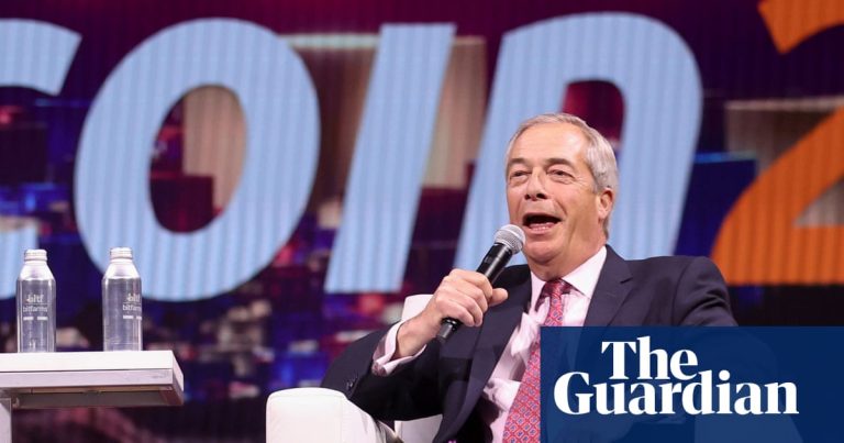 Reform UK to accept donations via bitcoin, Nigel Farage says | Reform UK