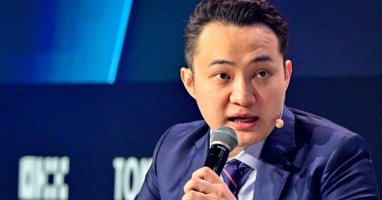 Meet the man — once sued by the SEC — who won the crypto contest to have dinner with the president