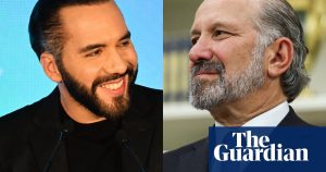 Trump cabinet member’s links to El Salvador crypto firm under scrutiny | Trump administration