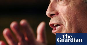 ‘The ultimate liberty’: how Nigel Farage became a cryptocurrency convert | Nigel Farage