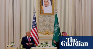 US tech firms secure AI deals as Trump tours Gulf states | Technology