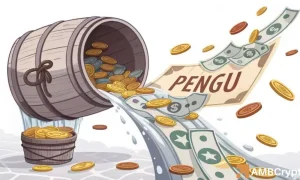 PENGU bears sell 33% of tokens, yet traders eye a 42% rally – How?