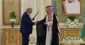 Kingdom ready to make big investments in U.S. companies