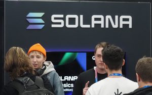 DeFi Development (DFDV) Soars 20% as SOL Holdings Top $100M