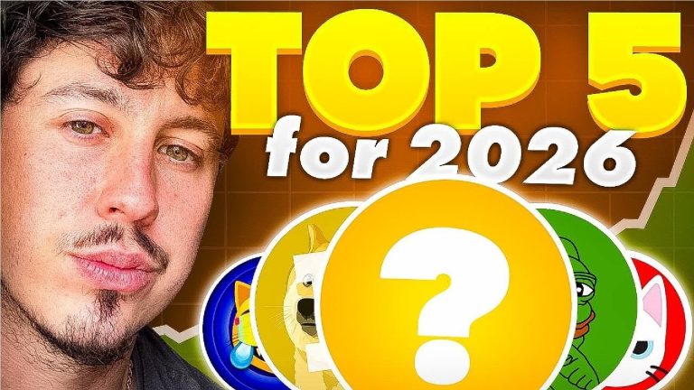 5 Best Meme Coins to Buy Before June And Hold Until 2026