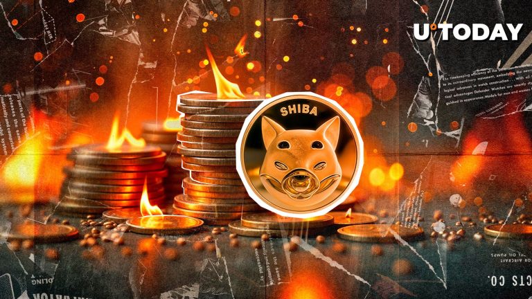 SHIB Burns Rocket 6,858.37% as SHIB Price Breaks Out
