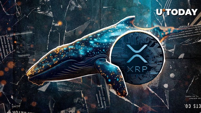 XRP Long Abandoned by Gigantic Whale. Here’s Why