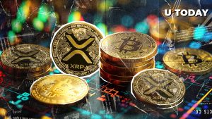 XRP Beats Bitcoin With Wild 5,840% Liquidation Imbalance