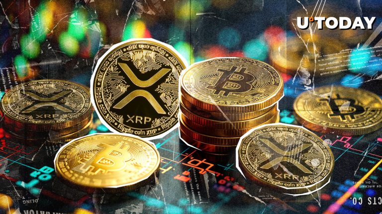 XRP Beats Bitcoin With Wild 5,840% Liquidation Imbalance