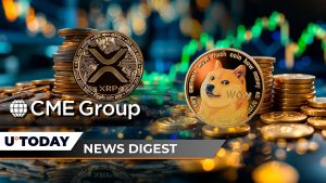 Crypto News Digest by U.Today