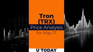 TRX Price Prediction for May 17