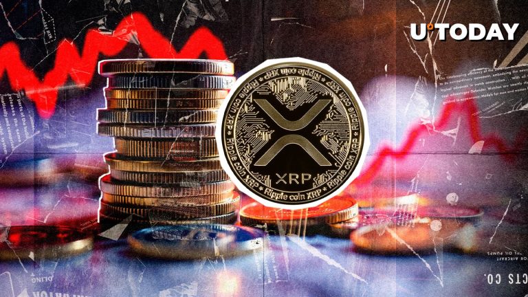 2.02 Billion in 24 Hours, XRP Enters Rare Distress Mode