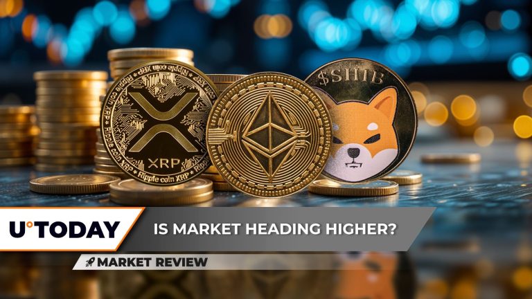 New Frontier to $3,000, Shiba Inu (SHIB) Eyeing Golden Cross