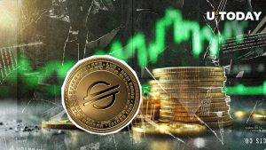 XRP Rival XLM Nears Epic Golden Cross: 500% Rally Imminent?