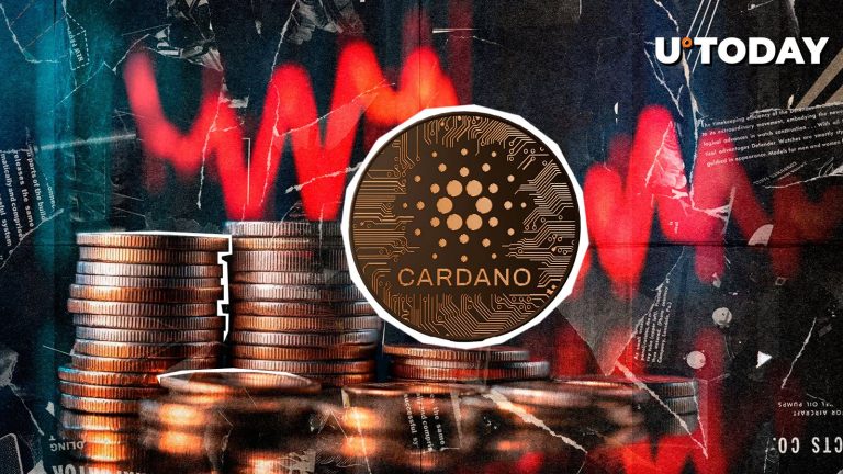 Cardano on Verge of Death Cross on Daily Chart