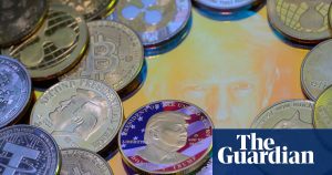 Trump’s cryptocurrency endeavor caps a political career filled with conflicts of interest | Donald Trump