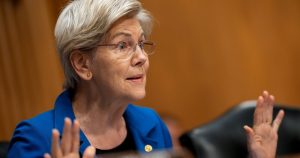 Dems Balk At Crypto Bill As Trump Family Profits Off Tokens