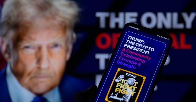 Opinion: Want To Know Who’s Putting Millions In Trump’s Pocket To Buy Access? Too Bad.