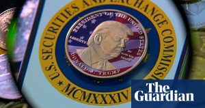 Top buyers of Trump-sponsored crypto win exclusive dinner with president | Donald Trump