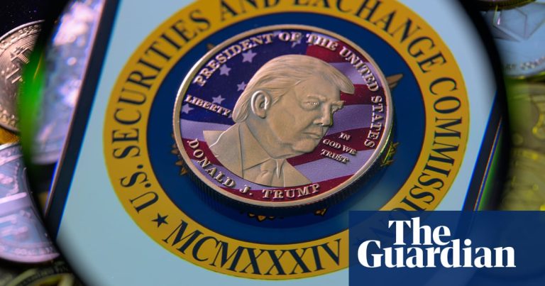 Top buyers of Trump-sponsored crypto win exclusive dinner with president | Donald Trump