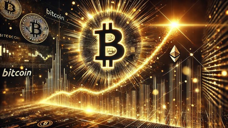 Bitcoin hits new all-time high of $109,500, passes Amazon and Google in market cap