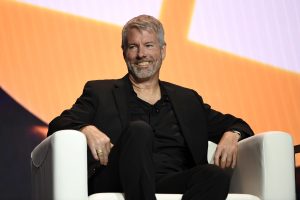 Michael Saylor’s new advice? ‘Sell a tooth if you must’