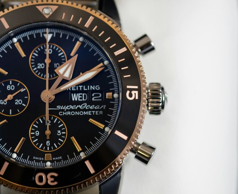 BTC vs Luxury Watches—One Is a ‘Generational Asset’