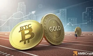 Bitcoin ‘de-correlates’ from gold! – Investors, why is this important