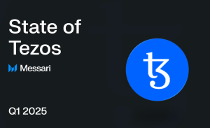 State of Tezos Q1 2025