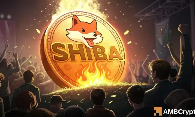 3,333,333 SHIB burned in 24 hours – Coincidence or hidden signal?