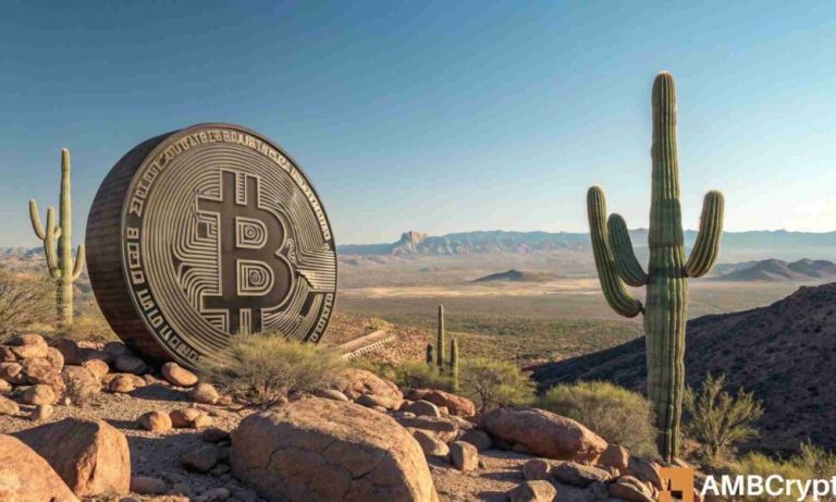 Arizona follows New Hampshire: Bitcoin reserve bill ‘signed into law’ 