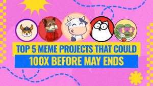 Last Call For BTFD’s 3X Rewards—Top 5 Meme Coins To Buy And Hold With PEPE OG Energy And GIGA Speed