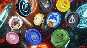 5 Best Meme Coins to Buy: Projects That Could See 50X Gains in 2025